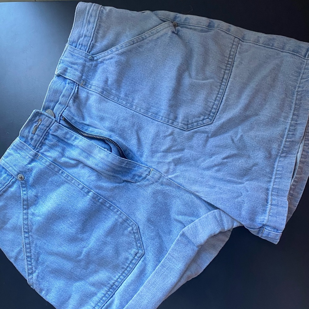 Bill Blass Vintage Jean shorts